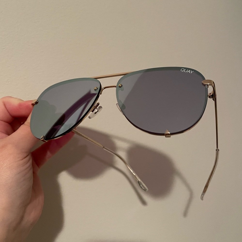 Quay Australia x Desi Perkins sunglasses
